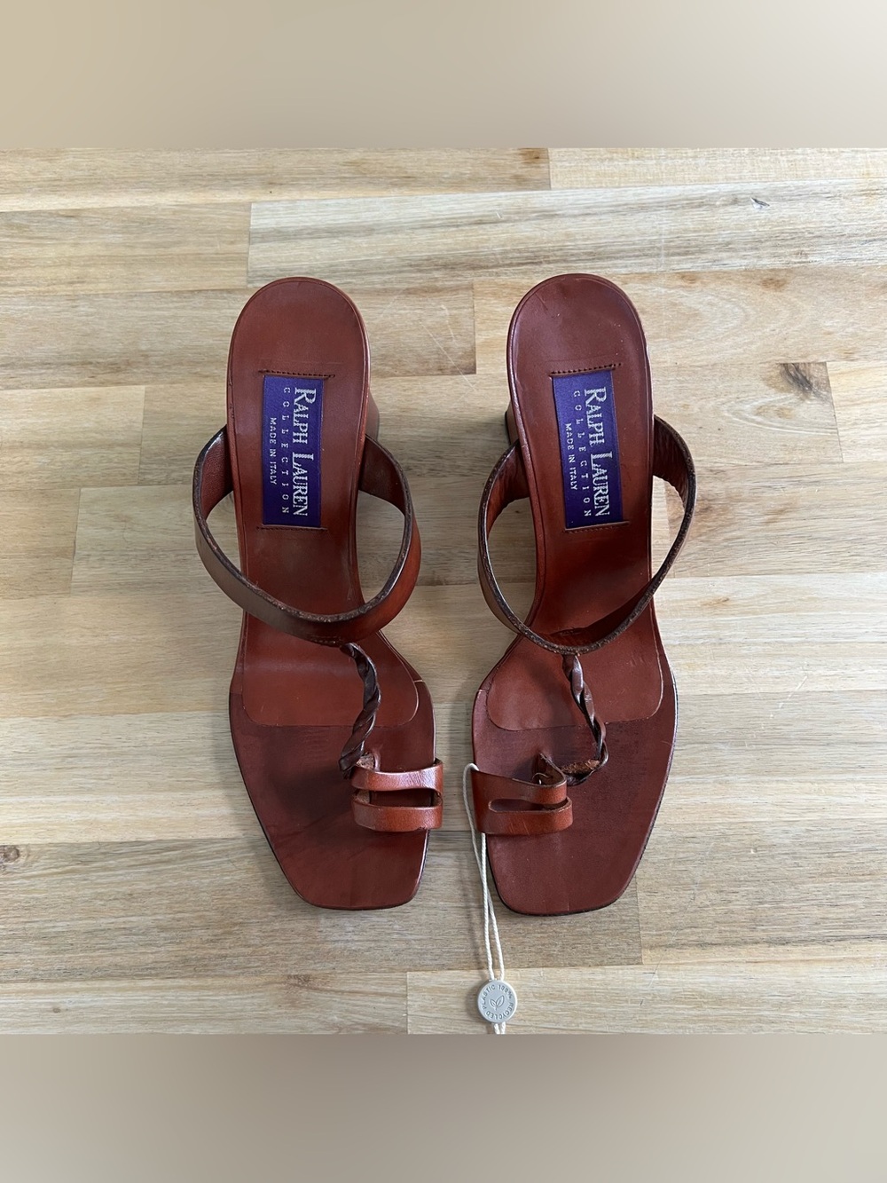 Ralph Lauren Mules